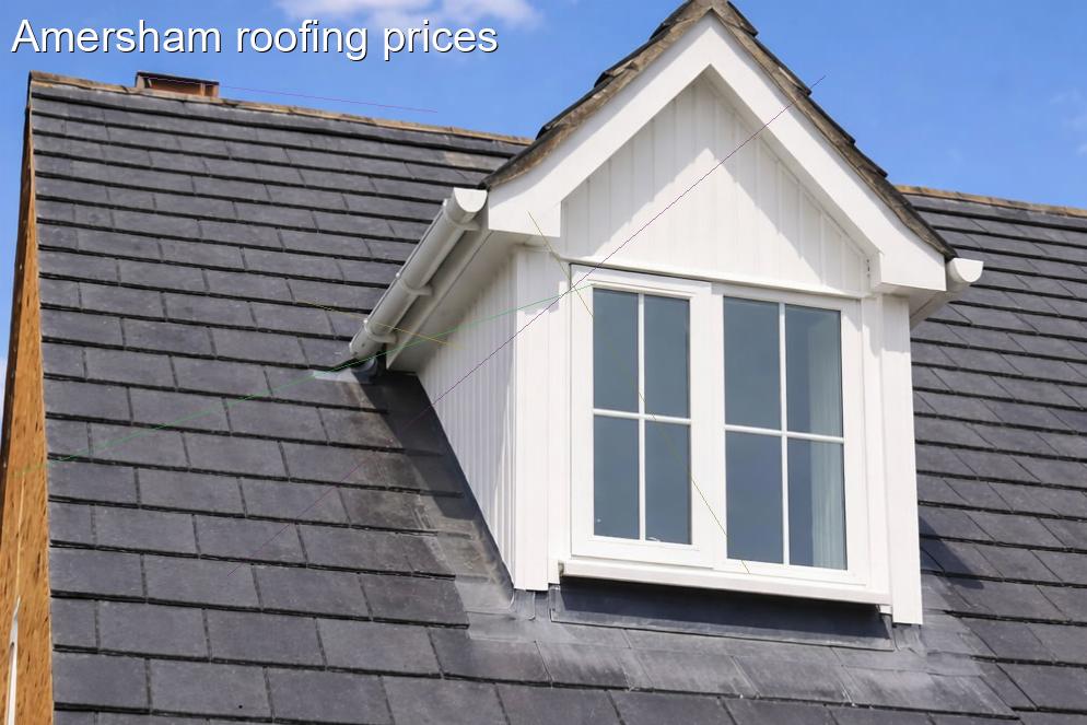 Amersham roofing prices