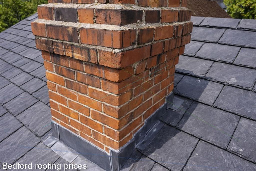 Bedford roofing prices