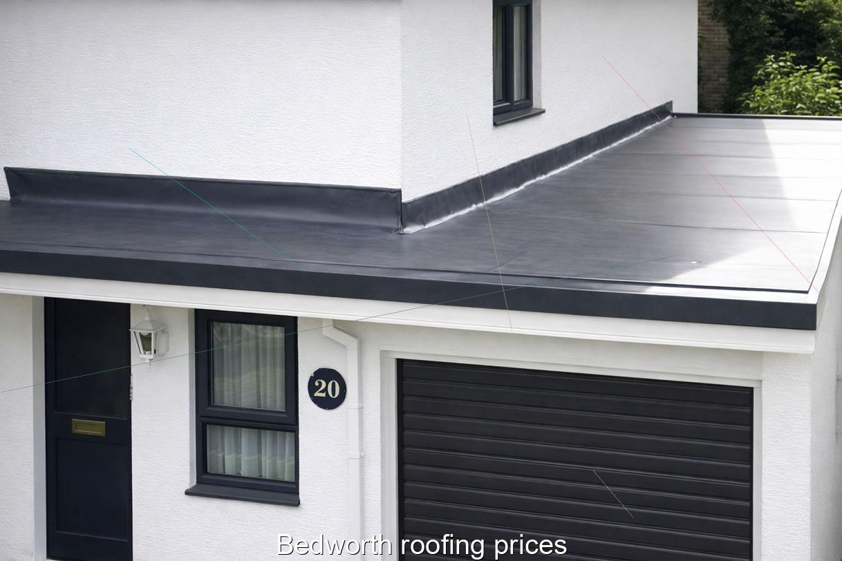 Bedworth roofing prices