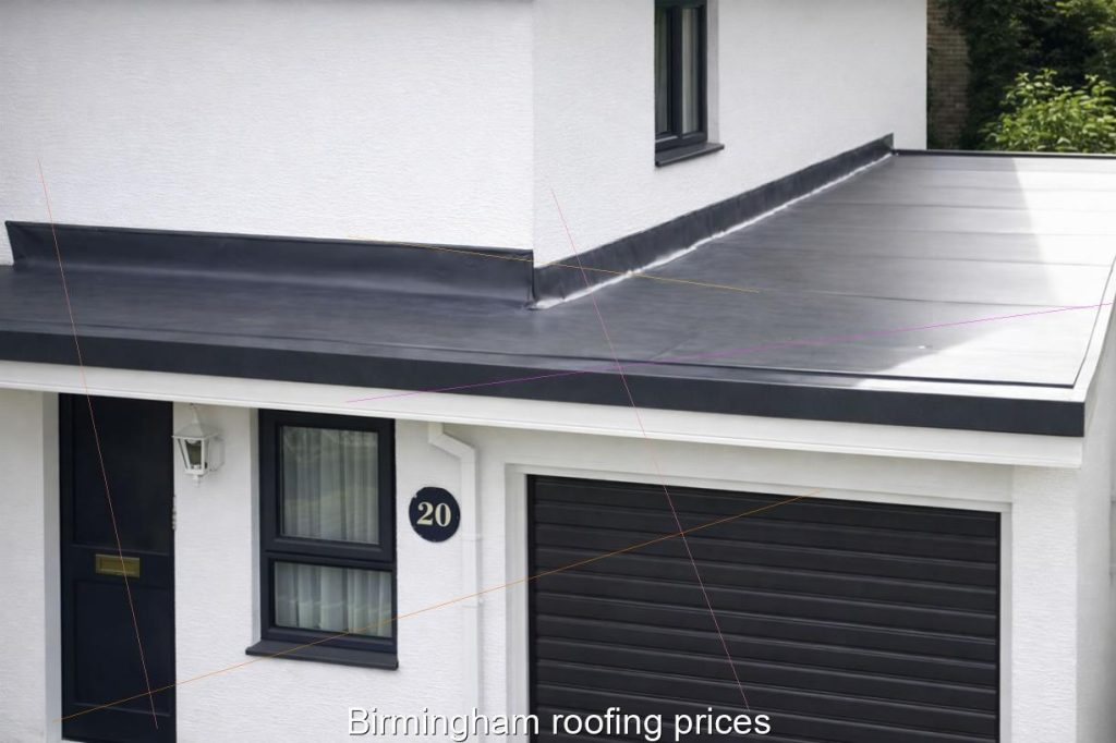 Birmingham roofing prices