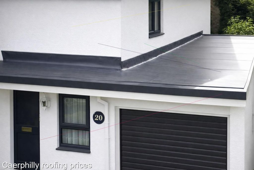 Caerphilly roofing prices
