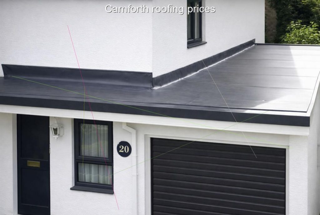 Carnforth roofing prices