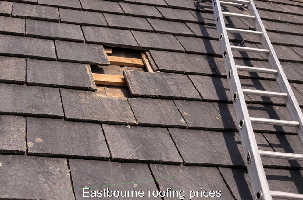 Eastbourne roofing prices