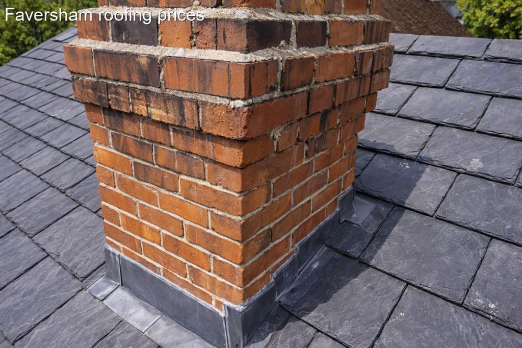 Faversham roofing prices