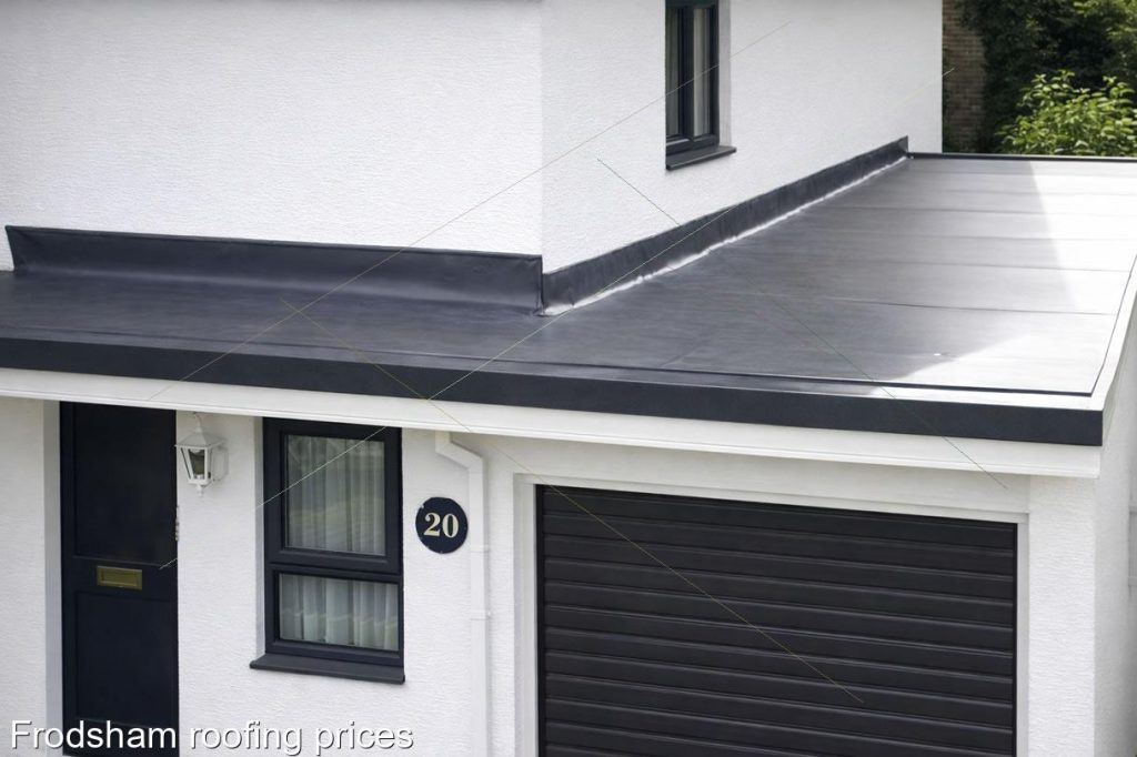 Frodsham roofing prices
