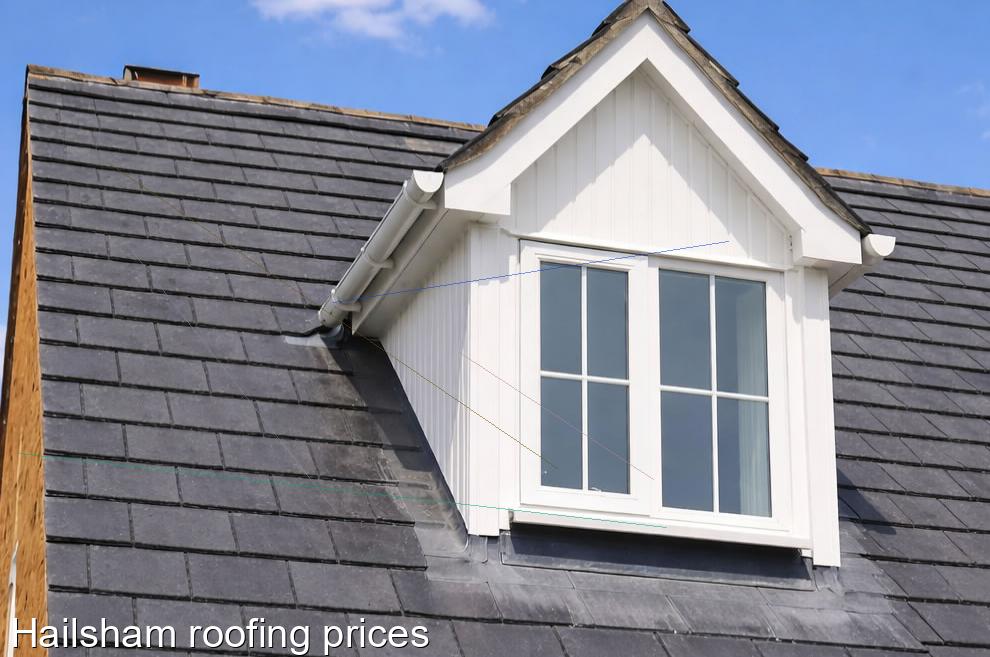 Hailsham roofing prices