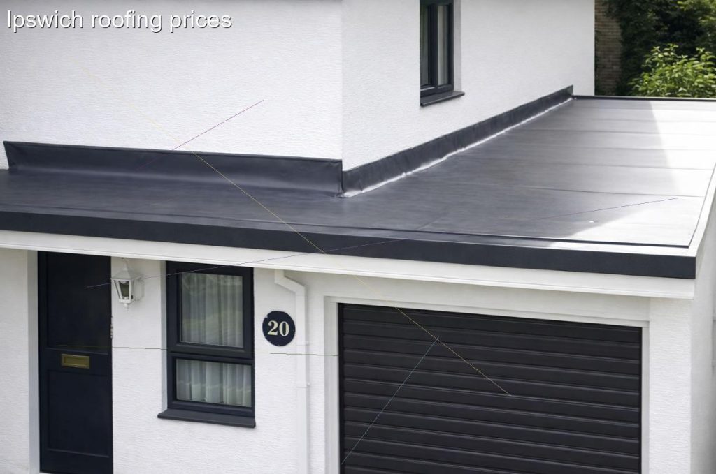 Ipswich roofing prices