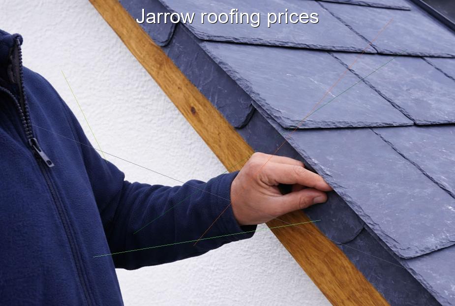 Jarrow roofing prices