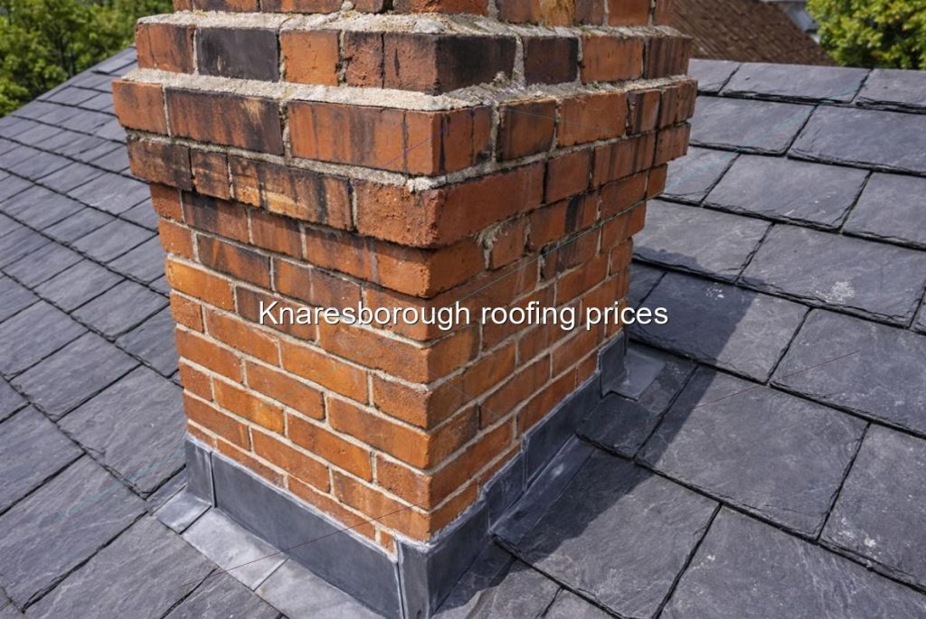 Knaresborough roofing prices
