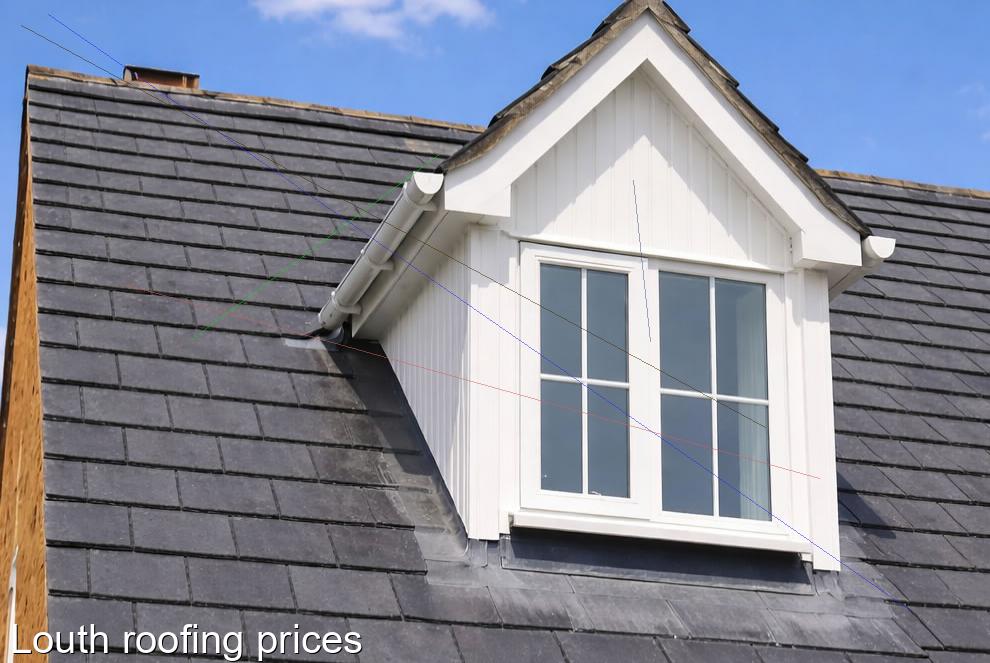 Louth roofing prices