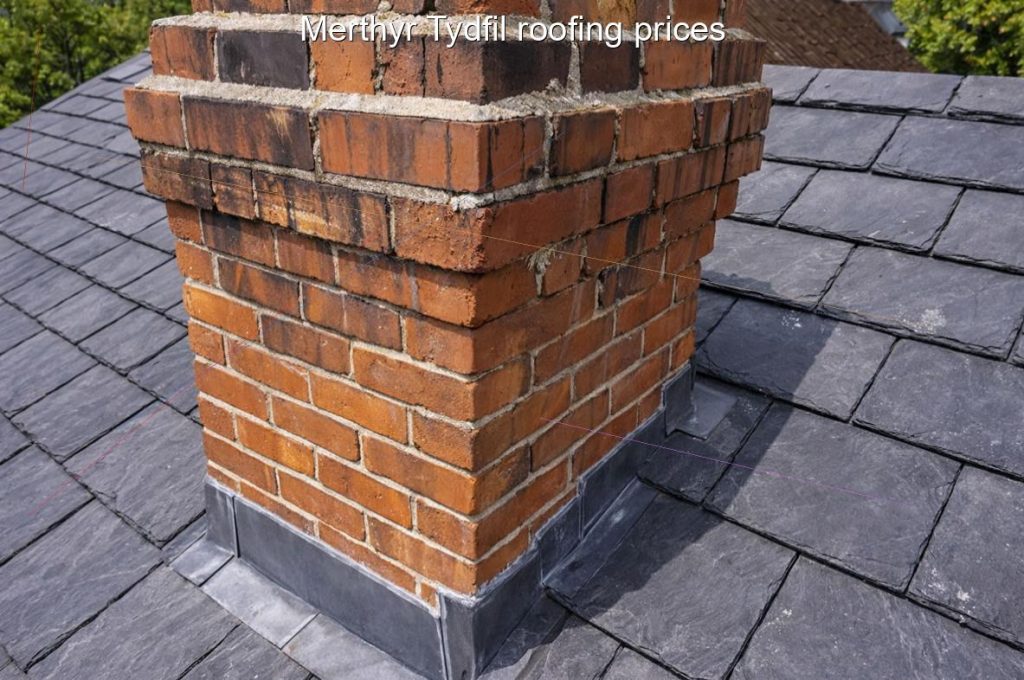 Merthyr Tydfil roofing prices