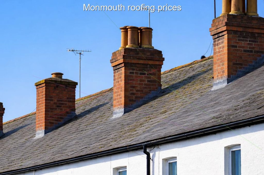 Monmouth roofing prices