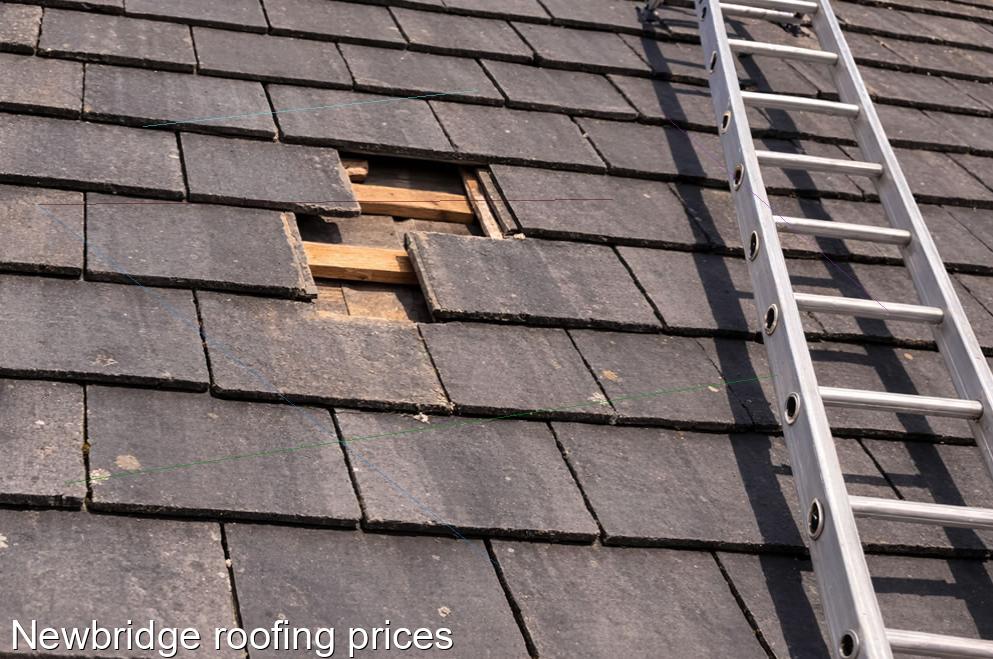 Newbridge roofing prices