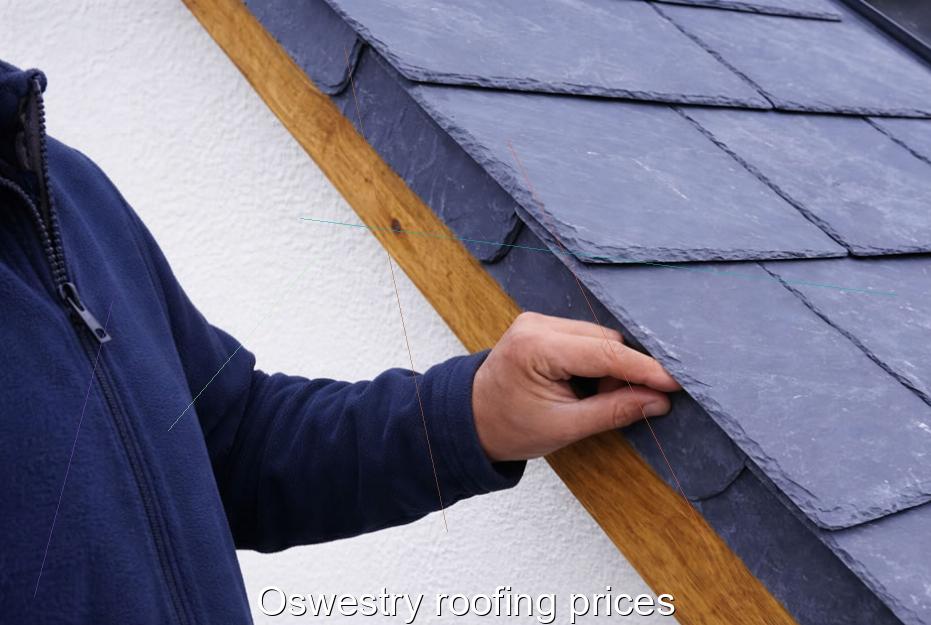Oswestry roofing prices