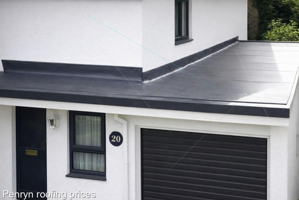 Penryn roofing prices