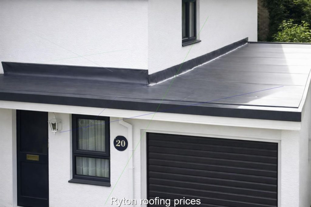Ryton roofing prices