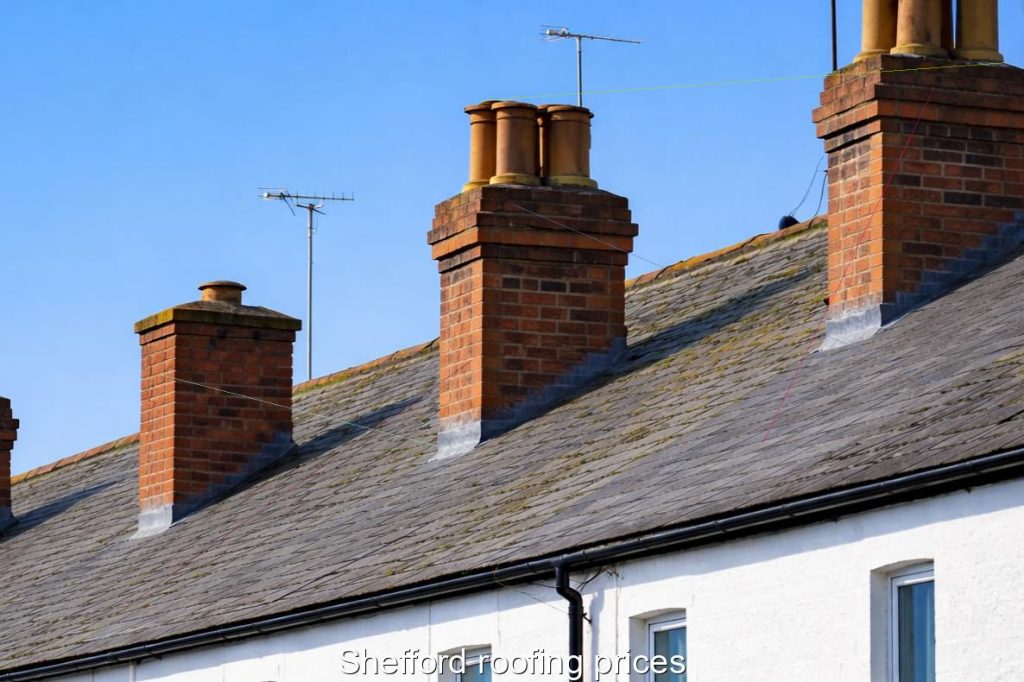 Shefford roofing prices