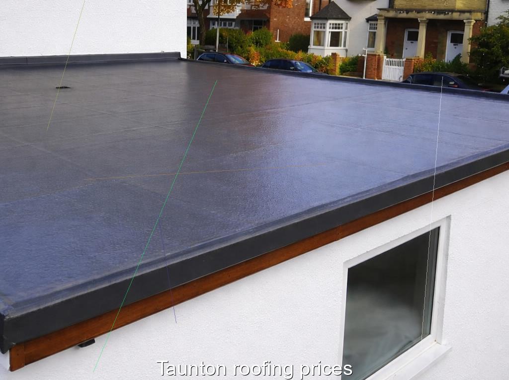 Taunton roofing prices