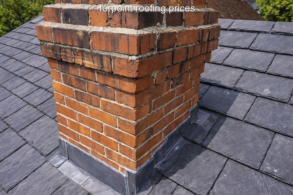 Torpoint roofing prices