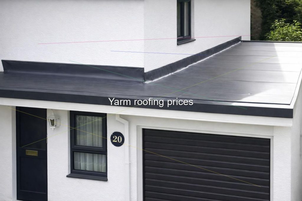 Yarm roofing prices