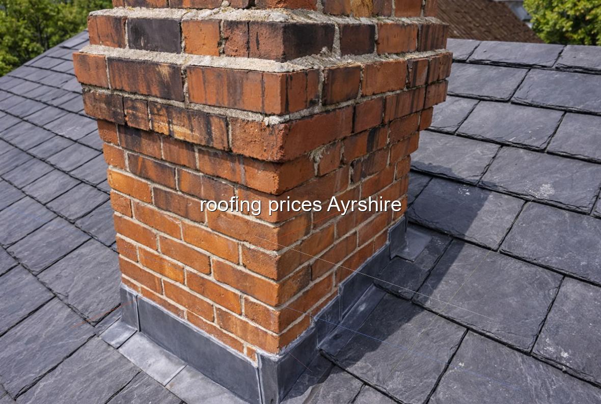 roofing prices Ayrshire