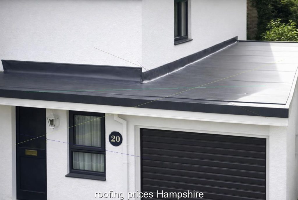 roofing prices Hampshire
