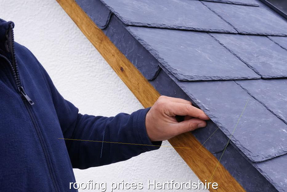roofing prices Hertfordshire