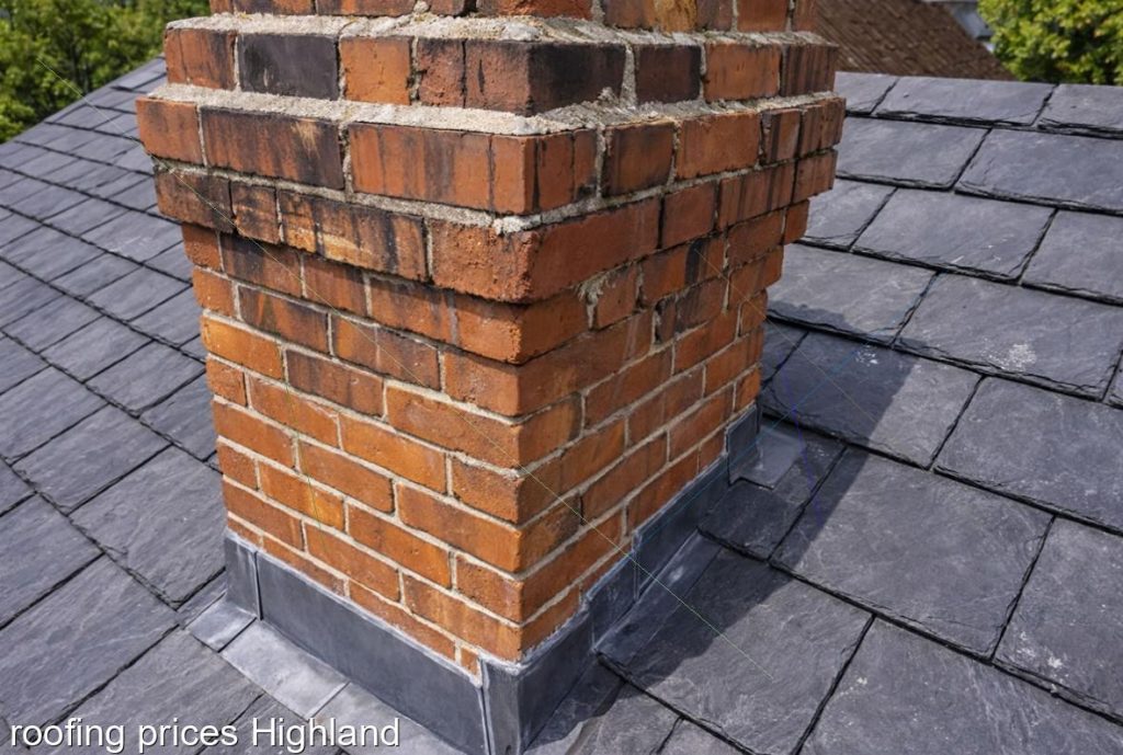 roofing prices Highland