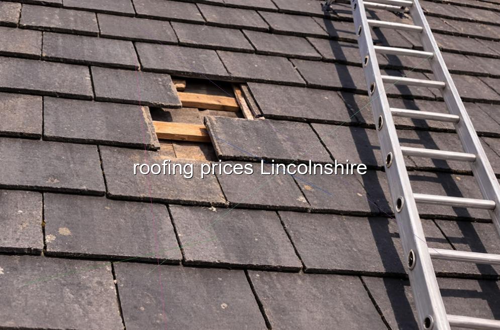 roofing prices Lincolnshire