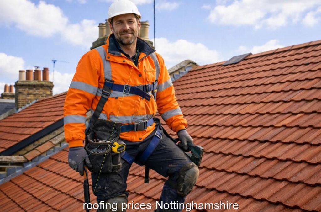 roofing prices Nottinghamshire