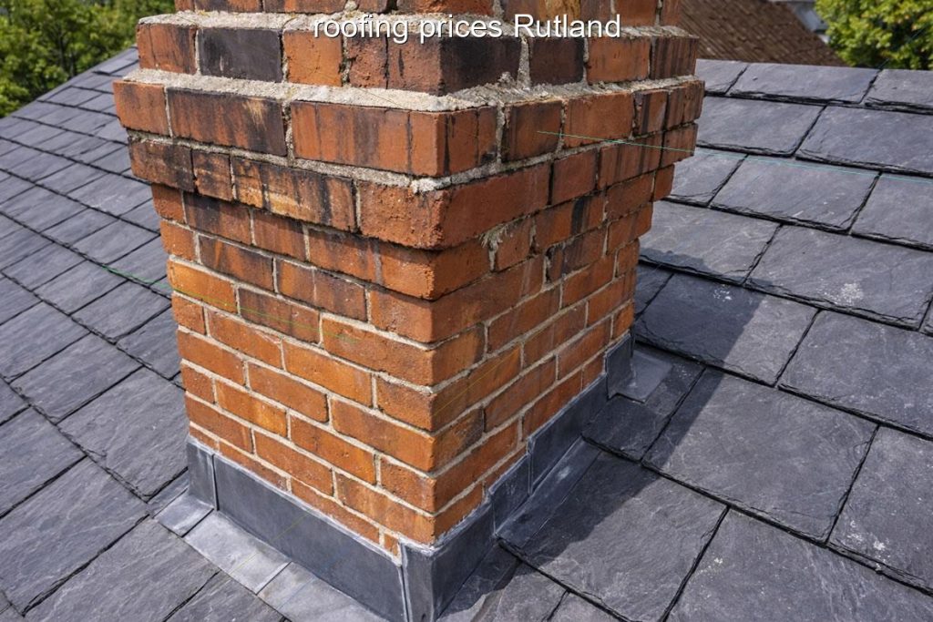 roofing prices Rutland