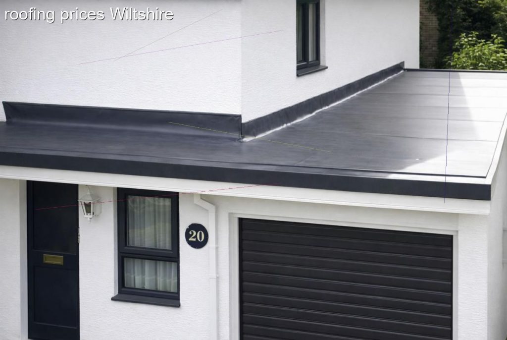 roofing prices Wiltshire